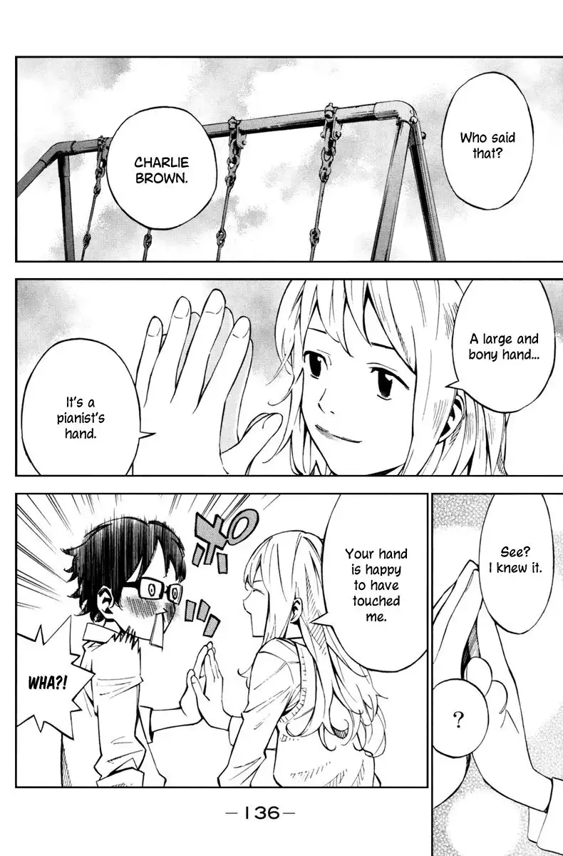 Shigatsu wa Kimi no Uso Chapter 11 37